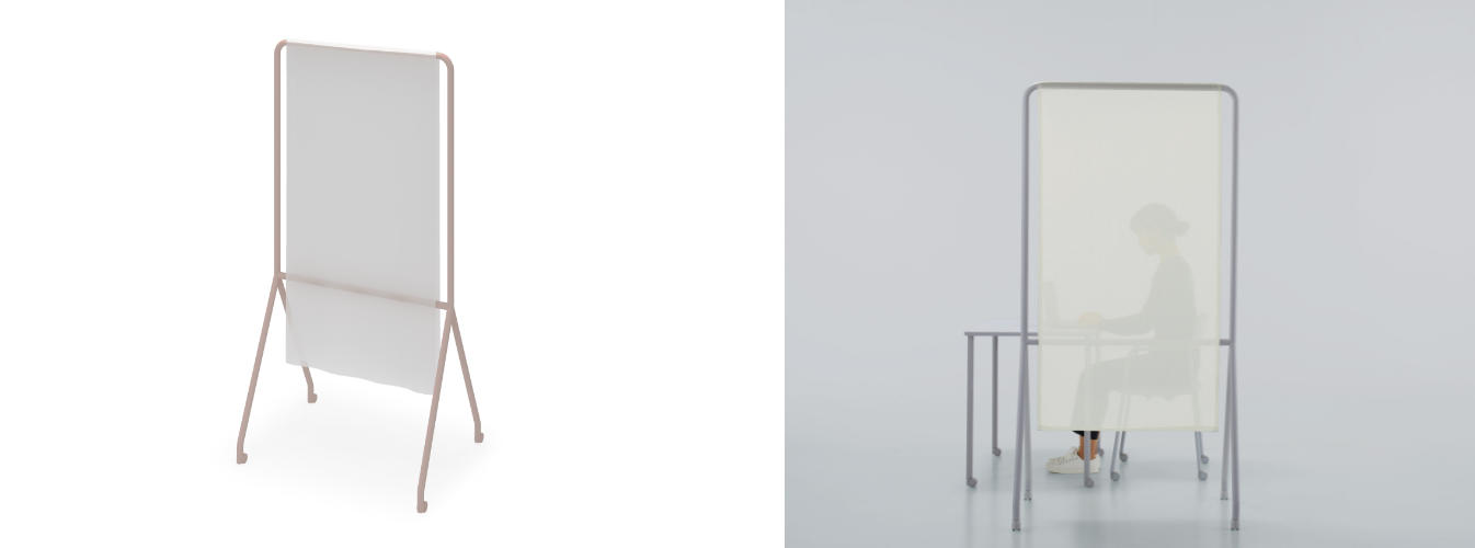 オフィス家具ブランド「Any way」はチームで働く新しいスタイル提案を